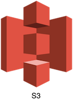 Logo of Amazon Simple Storage Service (S3)