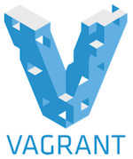 Logo of HashiCorp Vagrant